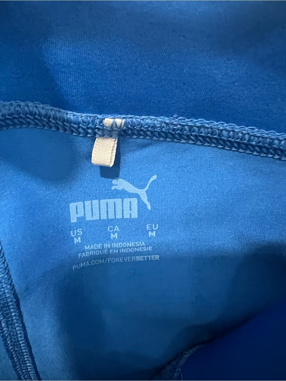 Puma Golf Skirt with built in shorts - Picture 3 of 3